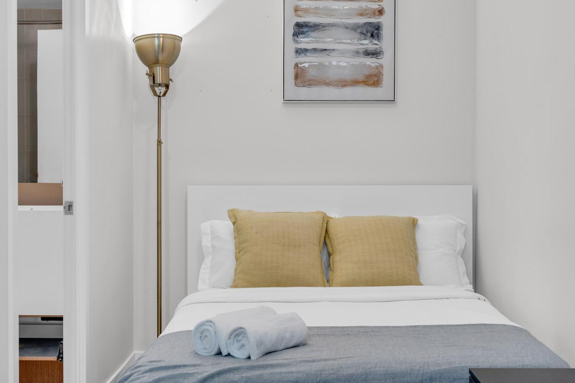 Spadina Modern Suites トロント エクステリア 写真