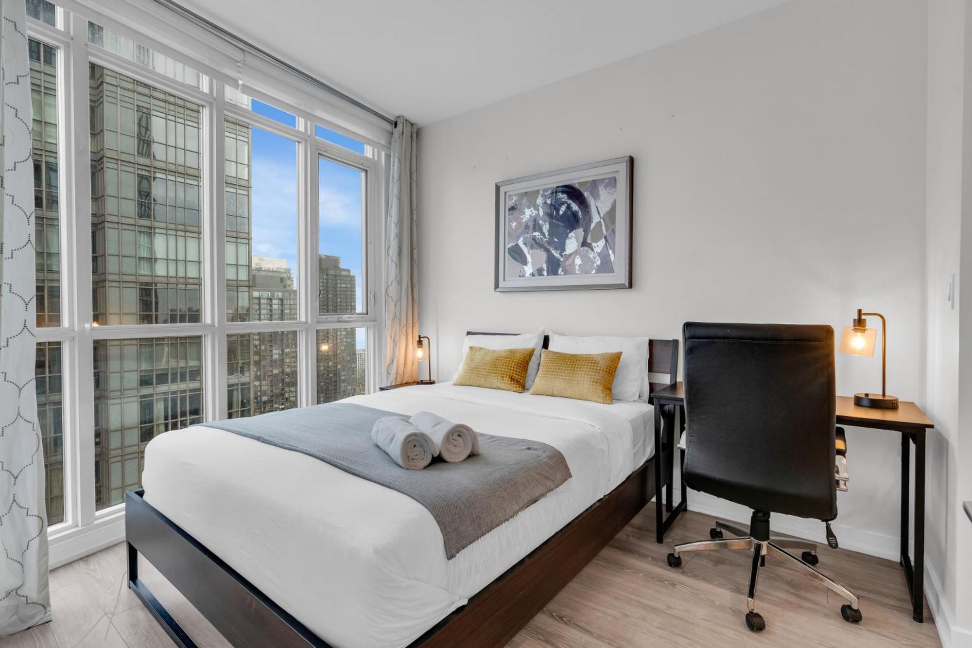 Spadina Modern Suites トロント エクステリア 写真