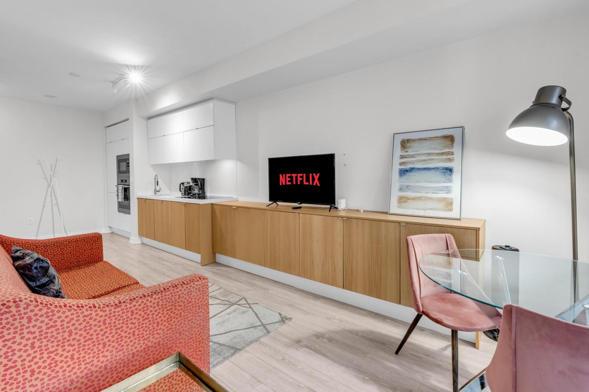 Spadina Modern Suites トロント エクステリア 写真