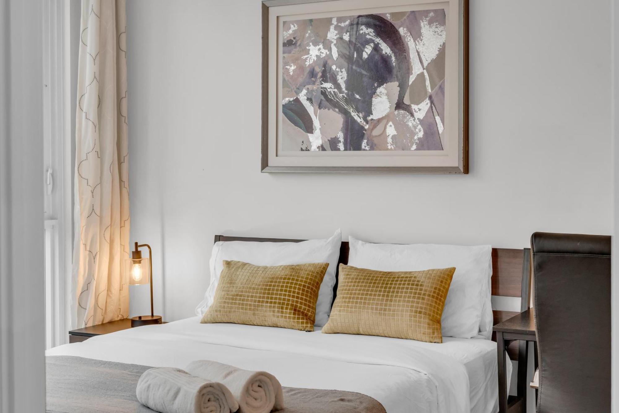 Spadina Modern Suites トロント エクステリア 写真